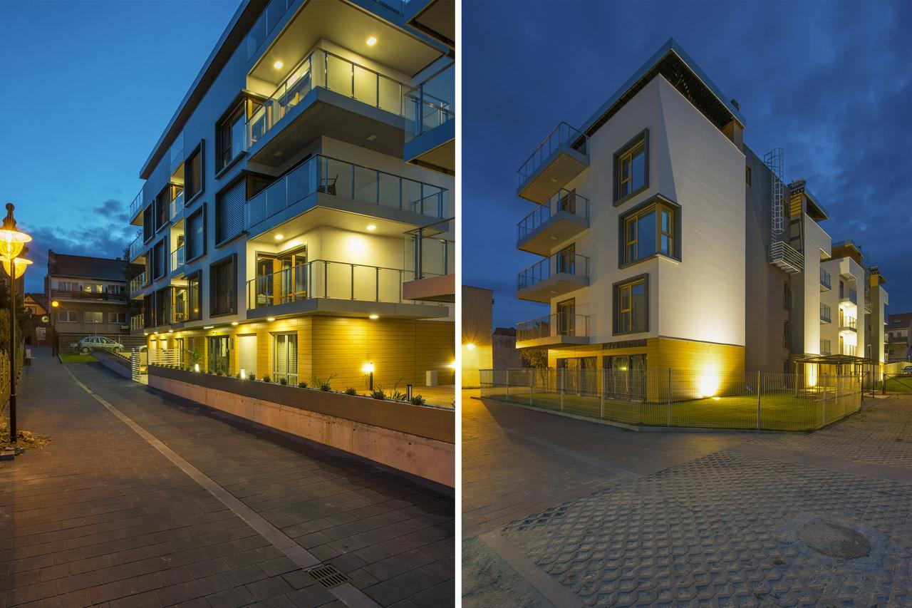 Baltic Sands Hel Exterior foto